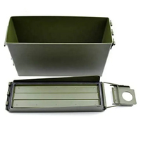 Weichi Factory Gun Safes OEM 30 Cal Munition sdose Sichere Munition kiste für optimale Lagers icherheit Munition waffen tresore