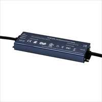 Conducteur Led à tension constante ultra-mince DC 24v 12v 48v 100w 150w 200w Alimentation Led étanche 100-277V avec 5 ans de garantie