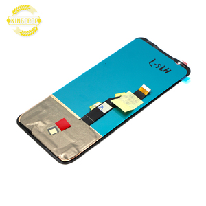 Teléfono móvil AMOLED de 6,65 pulgadas LCD para ZTE Nubia <span class=keywords><strong>Red</strong></span> Magic reemplazo de pantalla táctil de pantalla - Product Image 4