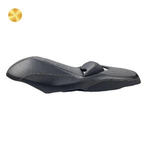 Accessoires de Moto, Siège Ergonomique en Cuir PU de Qualité Supérieure, Étanche et Antichoc, pour <span class=keywords><strong>Yamaha</strong></span> <span class=keywords><strong>Xmax</strong></span> 300 2023 - Product Image 4