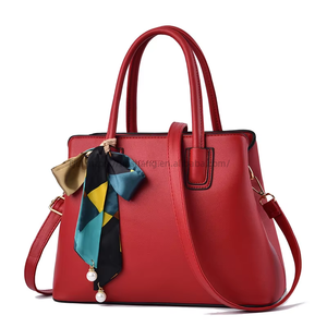 Manufacturer Trendy <b>Bags</b> Designer Elegance Ladies <b>Long</b> Belt PU Leather Lady Luxury Women Handbags - Product Image 5