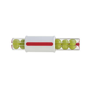 À la mode en plastique Cutter Raisin Trancheuse Raisin Vert <span class=keywords><strong>Tomate</strong></span> <span class=keywords><strong>Cerise</strong></span> Cutter Légumes Tranchage Oignon Cutter - Product Image 4