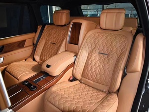 Designer Faux <strong>Leather</strong> <strong>Sheets</strong> Embossed Faux <strong>Leather</strong> PVC <strong>Leather</strong> for Car Seat - Product Image 5
