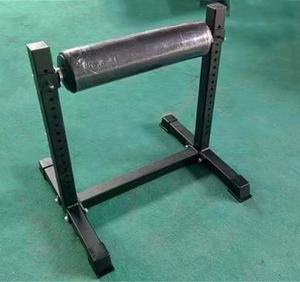 Spor <span class=keywords><strong>fitness</strong></span> ekipmanı bir bacak Squat rulo ayarlanabilir push-up raf ağırlık sehpası çene up basın squat çerçevesi - Product Image 2