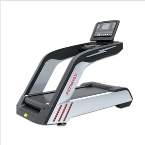 Newest Design CE Approved AC Commercial Motorized Treadmill/Commercial Treadmill - Product Image 1