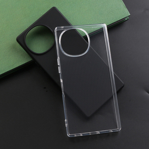 Couverture de téléphone souple en TPU transparent pour <span class=keywords><strong>Sharp</strong></span> <span class=keywords><strong>Aquos</strong></span> R9 <span class=keywords><strong>R8</strong></span> <span class=keywords><strong>Pro</strong></span> R7 R6/Sense 7 6 6s - Product Image 1