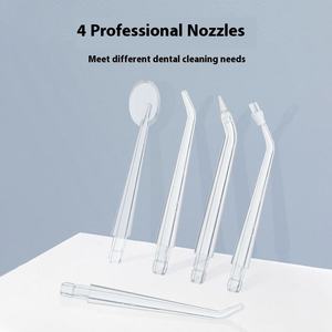 S88, venta al por mayor, Limpieza de dientes profesional con sonrisa, hilo <span class=keywords><strong>dental</strong></span>, nueva actualización, limpiador <span class=keywords><strong>Dental</strong></span>, <span class=keywords><strong>irrigador</strong></span> Oral, Vida Limpia ligera - Product Image 5
