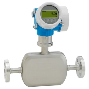 เครื่องวัดการไหลแบบคอริโอลิส E+H Proline Promass a 200 สำหรับการวัดการไหลของก๊าซที่แม่นยำในปริมาณน้อย - Product Image 3