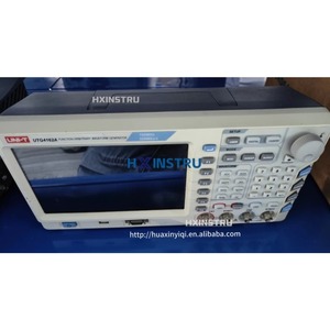ออสซิลโลสโคป UNI-T UTG4162A มัลติฟังก์ชั่น พร้อมเครื่องกำเนิดสัญญาณรูปคลื่นตามต้องการ และเอาต์พุตสัญญาณไซน์ xgeqpt H - Product Image 1