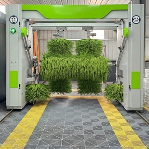 2026 Professional Carwash System Automatic Car Washing Machine with Multi-Brushes - Product Image 1