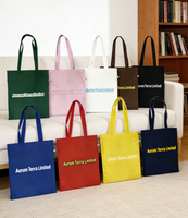 Sac fourre-tout écologique en toile épaisse, impression sérigraphique couleur personnalisée, cadeaux d'entreprise, fournisseur de production en gros B2B