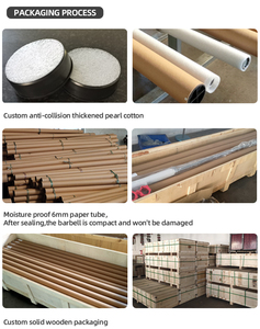 <span class=keywords><strong>Barra</strong></span> de Pesas Cromada Recta y Curva de 1.50m, 2.2m y 1.2m, 20 kg, para Levantamiento de Pesas, Bilancere, Bilanciere, <span class=keywords><strong>Ez</strong></span> Curl - Product Image 4