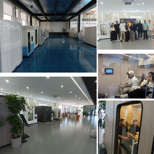 غرفة أكسجين مضغوط فاخرة بغلاف صلب لشخص أو شخصين مع شاشة LED لتقليل التجاعيد وتحسين مرونة البشرة لمراكز التجميل - Product Image 5