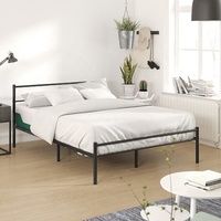 Base de lit moderne en métal de luxe Beier maison fer acier portable pour chambre hôtel école pour reine roi tailles jumelles
