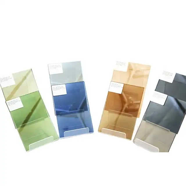 Color Glass Verre Glass Vidro Tinted Glass Sheet