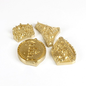 Moule de gaufrage à chaud en cuivre, laiton, fer, pour logo, cuir, métal, gravure, marquage, impression DIY - Product Image 1