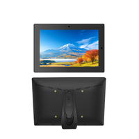 Nueva Tablet PC Android 11 con Pantalla Táctil Capacitiva de 10.1 Pulgadas, Rockchip Quad Octa Core, GSM 4G, Wi-Fi, RJ45 Ethernet, Educativa, Ad ROHS