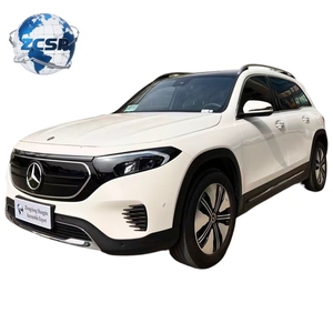Coche usado de alta calidad Mercedes-ben-z EQB 2024 206 Eléctrico de cinco puertas, cinco plazas SUV LHD Tracción delantera Coche en stock - Product Image 1