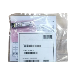 Equipo de Fibra Óptica 1000BASE-ZX SFP1550nm80kmLCSMF-GLC-ZX-SMD GLC-ZX-SMD= - Product Image 2