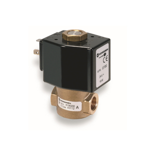 Herion 21023 21025 Série 2/2 Voies Électrovanne à Action Directe G1/4 G1/2 Zéro Différentiel ATEX - Product Image 1