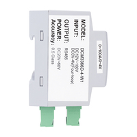 Medidor de Energía Bidireccional CC Clase 0.5 con RS485 Modbus para Carga de Vehículos Eléctricos, Energía Solar Fotovoltaica, BESS, Monitoreo de Carga y Descarga de Energía