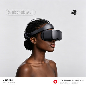 บริษัทเซินเจิ้น ดีไซน์ รีเสิร์ชแอนด์ดีเวลลอปเมนต์ ผลิตแว่นตาอัจฉริยะ 3C VR ดีไซน์อุตสาหกรรม รูปลักษณ์ โครงสร้าง MD การสร้างแบบจำลอง 3 มิติ ปรับแต่งได้ - Product Image 2