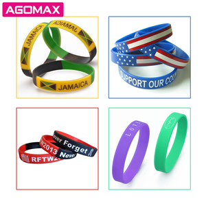 Pulseras de Silicona Personalizadas - Marca OEM Disponible al por Mayor para Aniversarios y Otras Ocasiones - Product Image 6