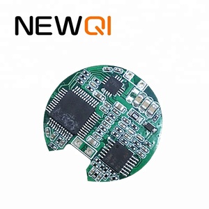 Tùy chỉnh 2.5W tiêu chuẩn không dây sạc pcba Mô-đun giải pháp cho đồng hồ thông minh - Product Image 5