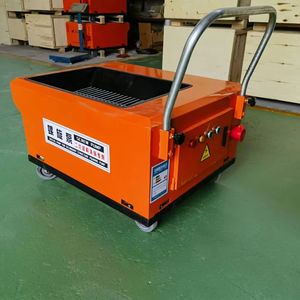 مضخة خرسانة جديدة أو ماكينة متنقلة كهربائية - Product Image 1