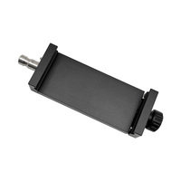 Support de fixation pour tablette GPS Ranger, réglable de 122 cm à 155 cm, pour tablette de 8 pouces, collecteur de données