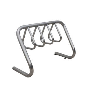 Porte-<span class=keywords><strong>vélo</strong></span> extérieur intérieur en métal <span class=keywords><strong>stationnaire</strong></span> extérieur public <span class=keywords><strong>support</strong></span> pour <span class=keywords><strong>vélo</strong></span> lourd rue route <span class=keywords><strong>support</strong></span> de stationnement pour vélos - Product Image 4