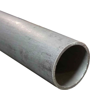 Tubería de Acero al Carbono Recubierta de Zinc para Cercas, Barandillas y Postes de Andamios - Product Image 5