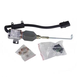 612600080681 W030600011 Válvula de Control del Actuador Solenoide del Motor para Repuestos de Cargadora - Product Image 6