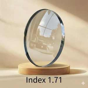 Lentes Progresivas IOT Design Optotech Advanced 1.74 UV420 con Protección Premium Contra la Luz Azul - Product Image 2