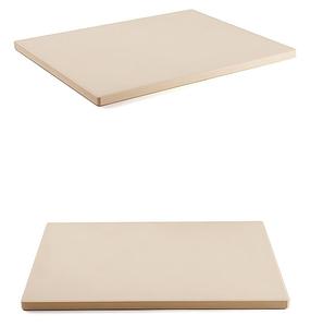 <span class=keywords><strong>Pierre</strong></span> <span class=keywords><strong>à</strong></span> <span class=keywords><strong>pizza</strong></span> rectangulaire en cordiérite robuste <span class=keywords><strong>pour</strong></span> <span class=keywords><strong>four</strong></span> et grill, résistante aux chocs thermiques, <span class=keywords><strong>pour</strong></span> la cuisson du pain - Product Image 3