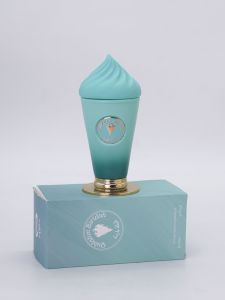 Flacone di Profumo Portatile a Forma di Gelato, Atomizzatore Ricaricabile per Donne, Regalo da Viaggio - Product Image 4