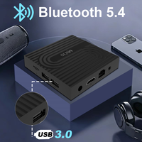 TV Box MX10 K4 4K Android ONN 4k Smart TV Certificado de Alta Calidad con Aplicaciones Personalizadas, WiFi 5G, Android 13