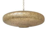 Lustre moderne en cristal doré, best-seller, éclairage de plafond, luminosité éblouissante, LED, décorations murales pour mosquée, garantie 2 ans
