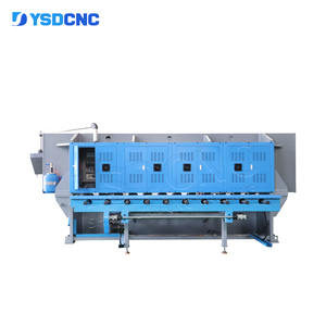 Máquina de Ranurado en V CNC Vertical de Acero Inoxidable de 1600x3200mm a Buen Precio - Product Image 4