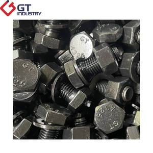 Mô men xoắn ASTM a490 <span class=keywords><strong>A325</strong></span> bu lông lục giác ASTM <span class=keywords><strong>A325</strong></span> - Product Image 1