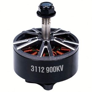 Aluminum Alloy 3112 Dc 900Kv 640Kv Mini <b>Drone</b> 3.2Kg 2.8Kg Thrust Brushless Electric Motor - Product Image 2