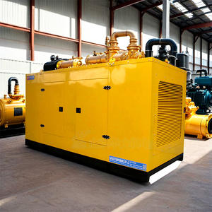 مولد ديزل صامت بقدرة 20-3000 كيلوواط مع تنظيم تلقائي للجهد للمعدات الدقيقة - Product Image 2