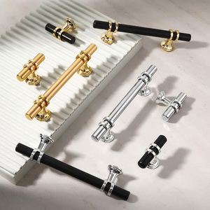 Tiradores Modernos de Aleación de Aluminio Nawei de 30 mm para Cajones, Armarios, Cómodas, Sala de Estar, Cocina y Puertas Exteriores - Product Image 1