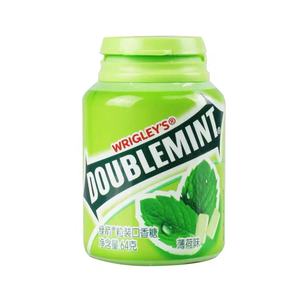 Candy Großhändler Original Mint Flavor Mints Kaugummi 64g Süßigkeiten-Kaufen Sie zuckerfreie Kaugummi Candy,Fruity Flavor <span class=keywords><strong>Stick</strong></span> Chew - Product Image 5