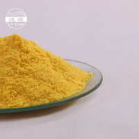 Polyaluminiumchlorure (PAC) industriel haute efficacité 28% – Floculant polymérique en poudre pour le traitement des eaux usées