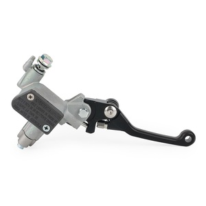 Untuk <span class=keywords><strong>Kawasaki</strong></span> KX 65 85 450F KLX 250R 300R Silinder <span class=keywords><strong>Master</strong></span> Rem Depan Tuas Rem Pompa Rem Depan - Product Image 2