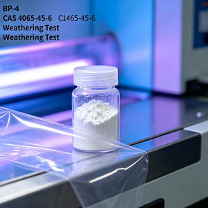 <span class=keywords><strong>Absorbeur</strong></span> UV approuvé pour la cosmétique BP 4, fourni par l'usine ZHUOTAI, pour la production de crème et de gel solaires - Product Image 1