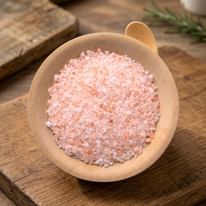 Sal Rosa del Himalaya de Alta Calidad Personalizada, Fabricante de Sal Rosa de Pakistán, Sal del Himalaya (Rosa Oscuro), Sal Comestible en Piedras, Sal Rosa Molido - Product Image 1