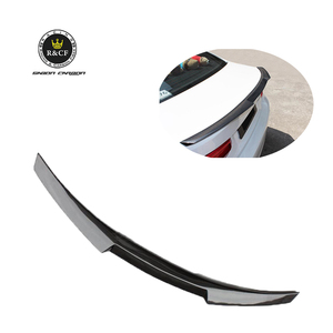 For BMW F87 M2 <strong>Rear</strong> <strong>Spoiler</strong> Wing M4 Style Carbon Fiber <strong>Rear</strong> Trunk <strong>Spoiler</strong> F87 M2 F22 M235i F23 - Product Image 1