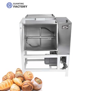 Professional Commercial Heavy Duty Dough Mixer Machine Material <b>Flour</b> for Bread Dough Mixing Fully Automatic Dough Mixer Commerc - Product Image 1